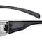 Global Industrial Frameless Safety Glasses, Scratch Resistant, Indoor/Outdoor Lens 708119IO - alternate 3